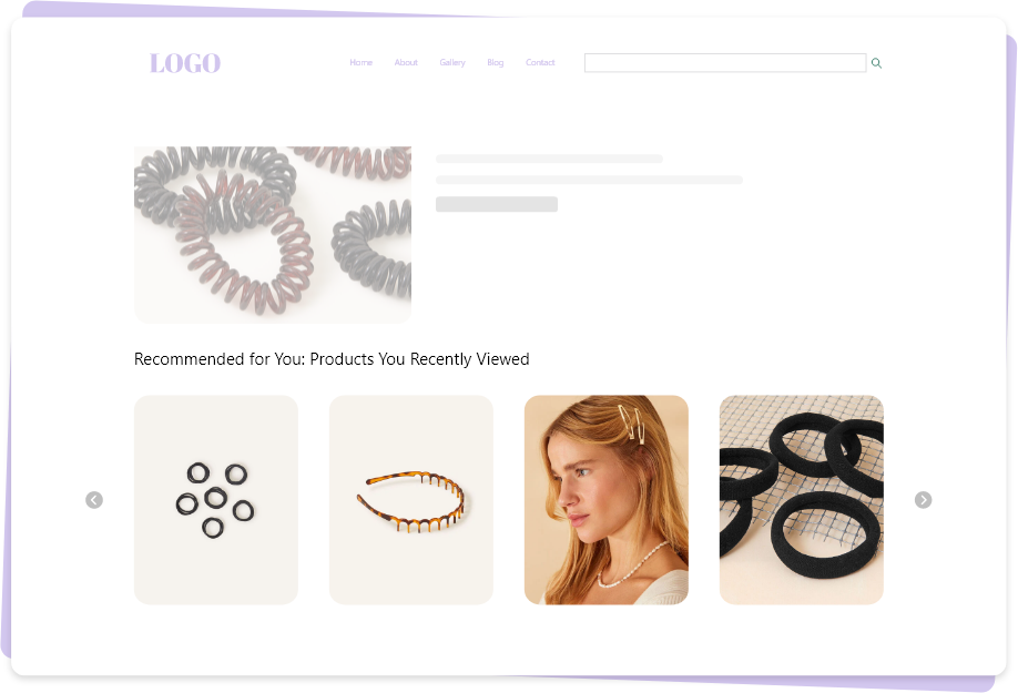 favizone product recommendations